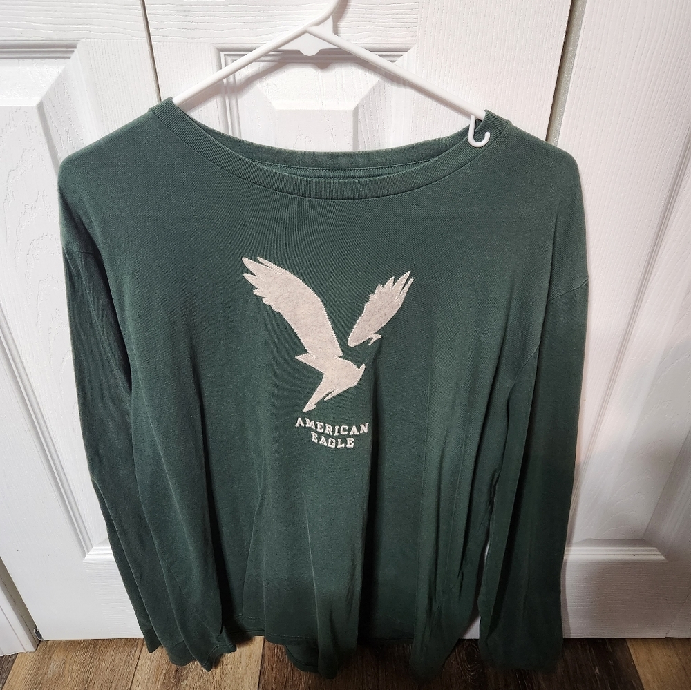 Mens long sleeve shirt NWOT